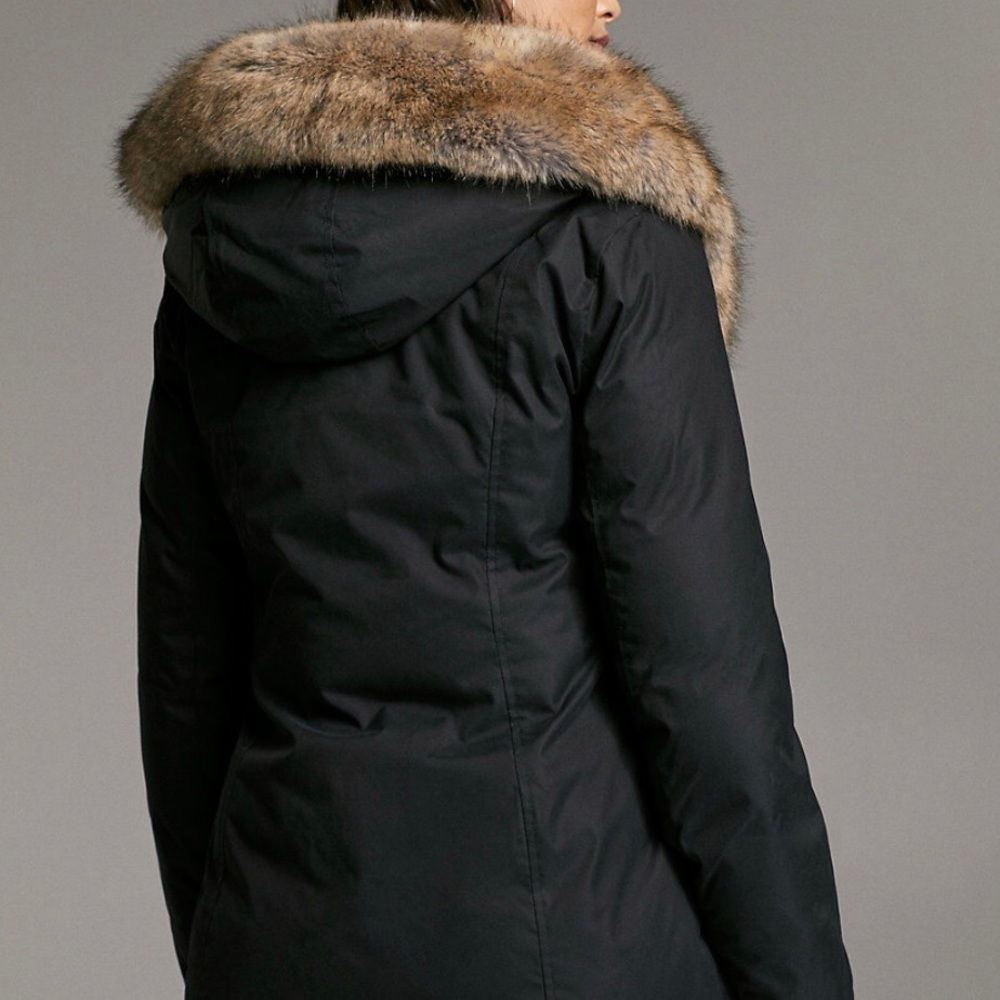Aritzia Babaton goose down parka -small - Picture 2 of 5